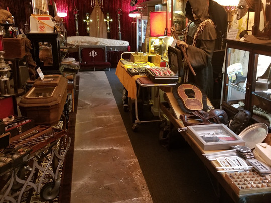 Anatomy Of Death Museum-Mount Clemens必去景点