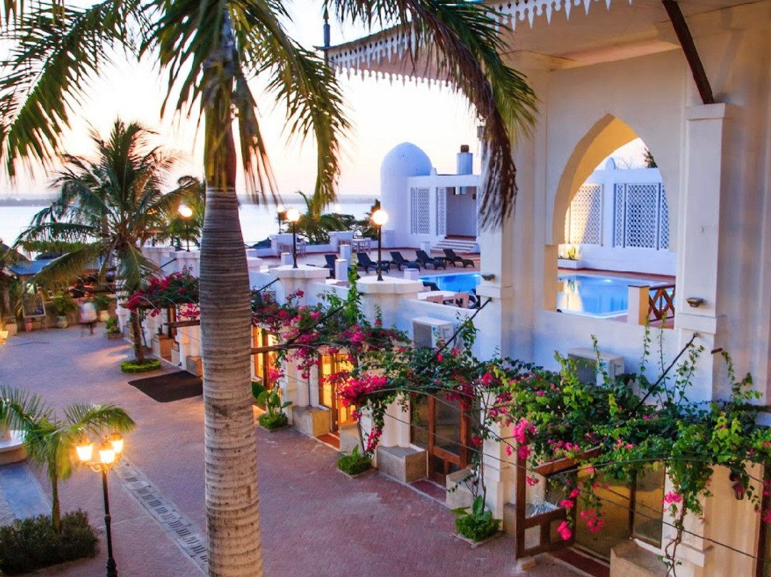 Dar es Salaam旅游景点-The Slipway Shopping Centre