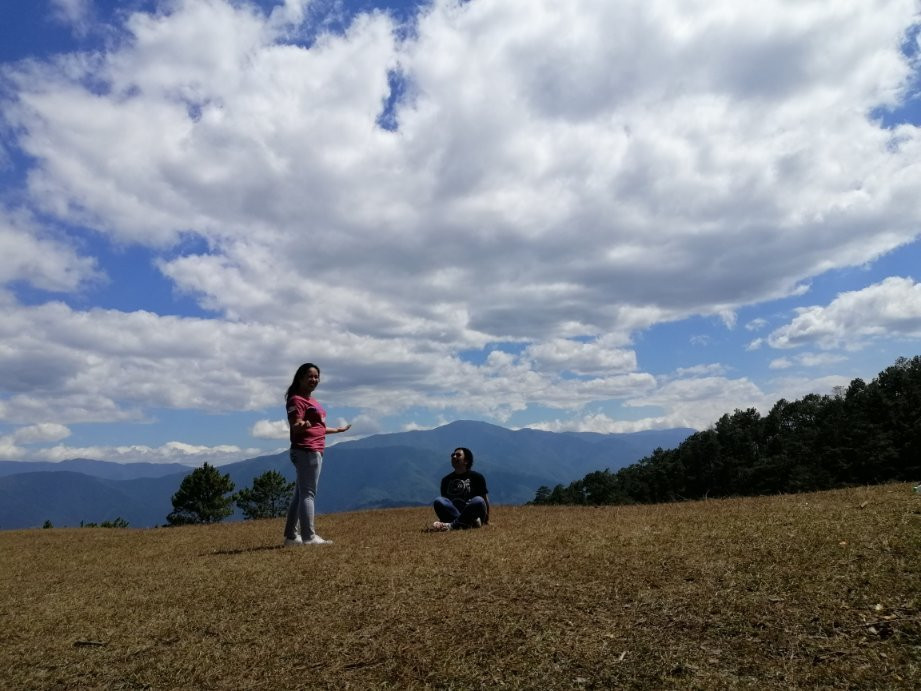 Mt Ampacao-萨加达必去景点