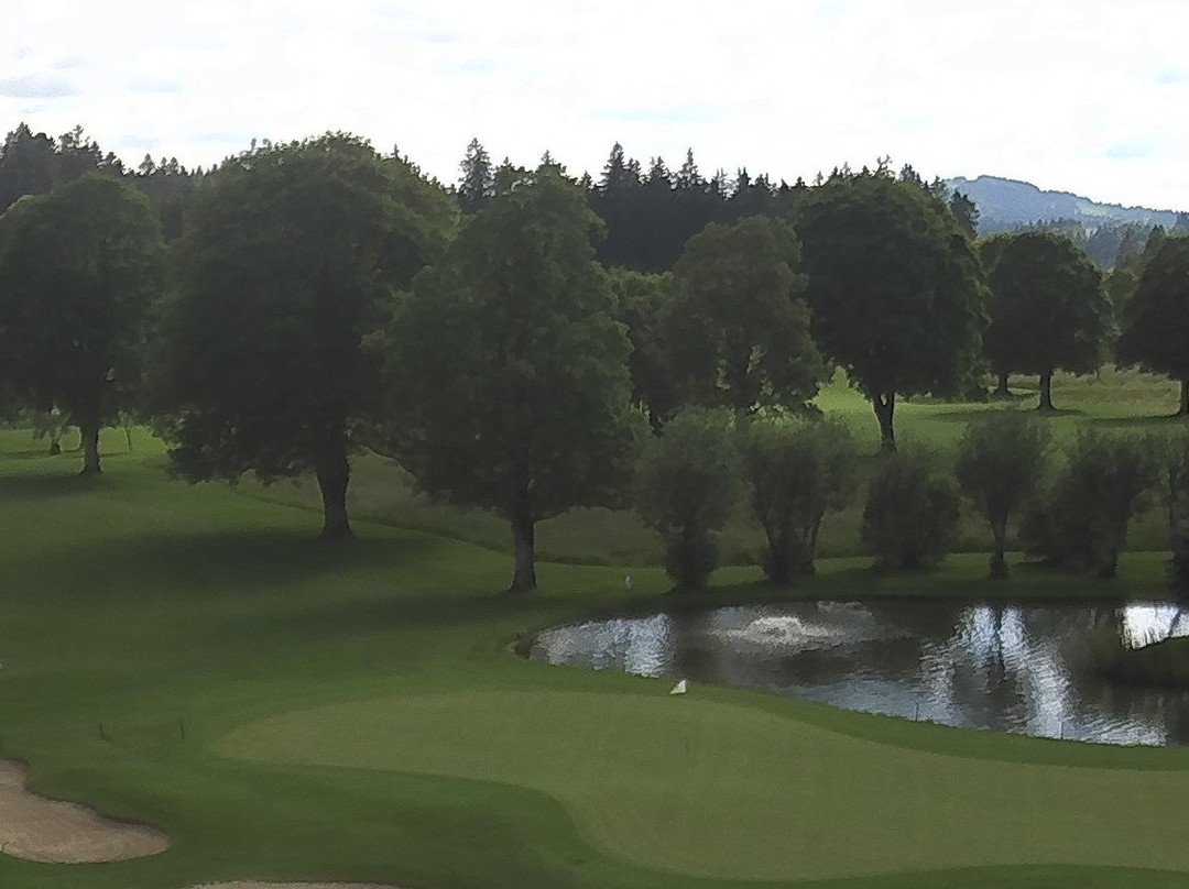 Golf Club Les Bois景点图片