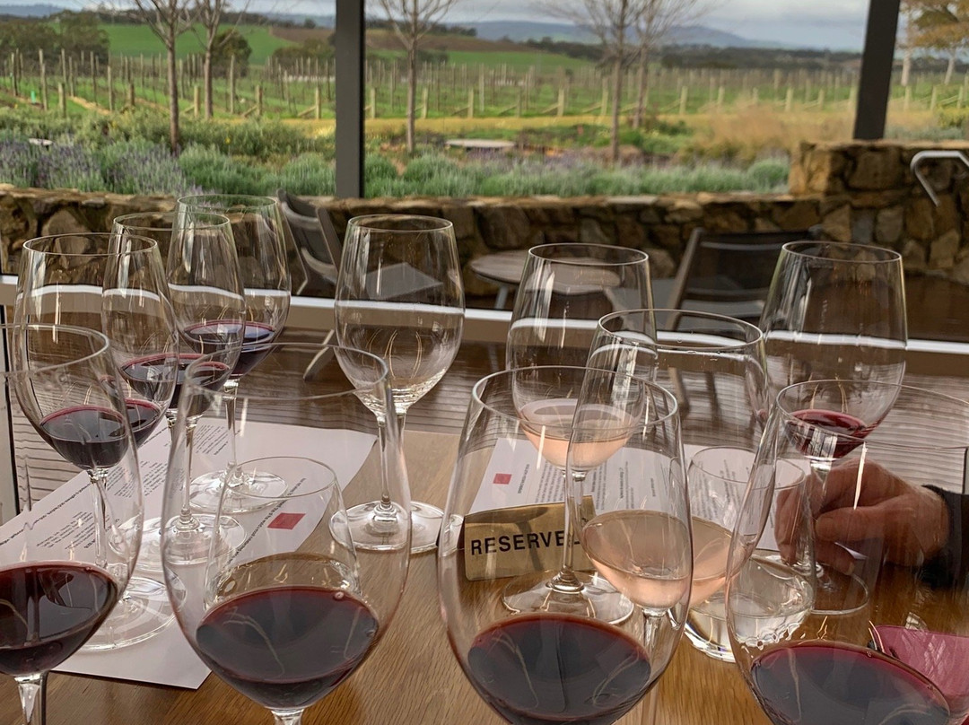 Barossa Valley Estate景点图片