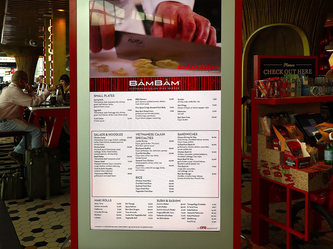 Bam Bam Houston景点图片