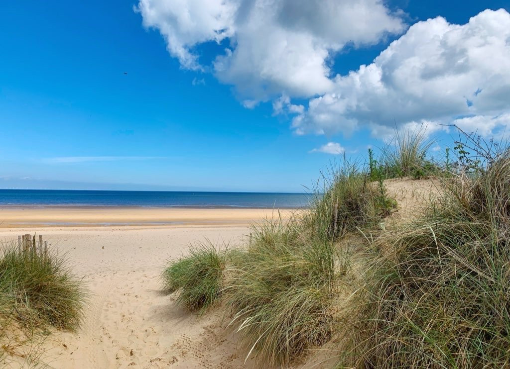 Holme Dunes National Nature Reserve景点图片