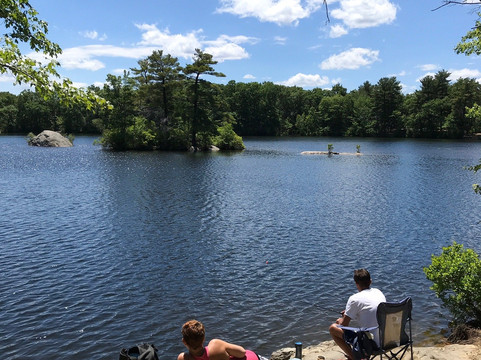 Breakheart Reservation-索格斯必去景点