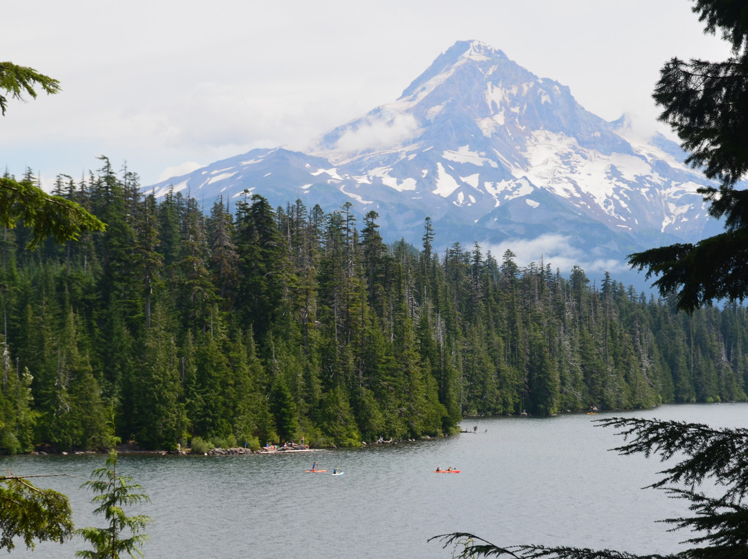 Lost Lake Resort-胡德里弗必去景点