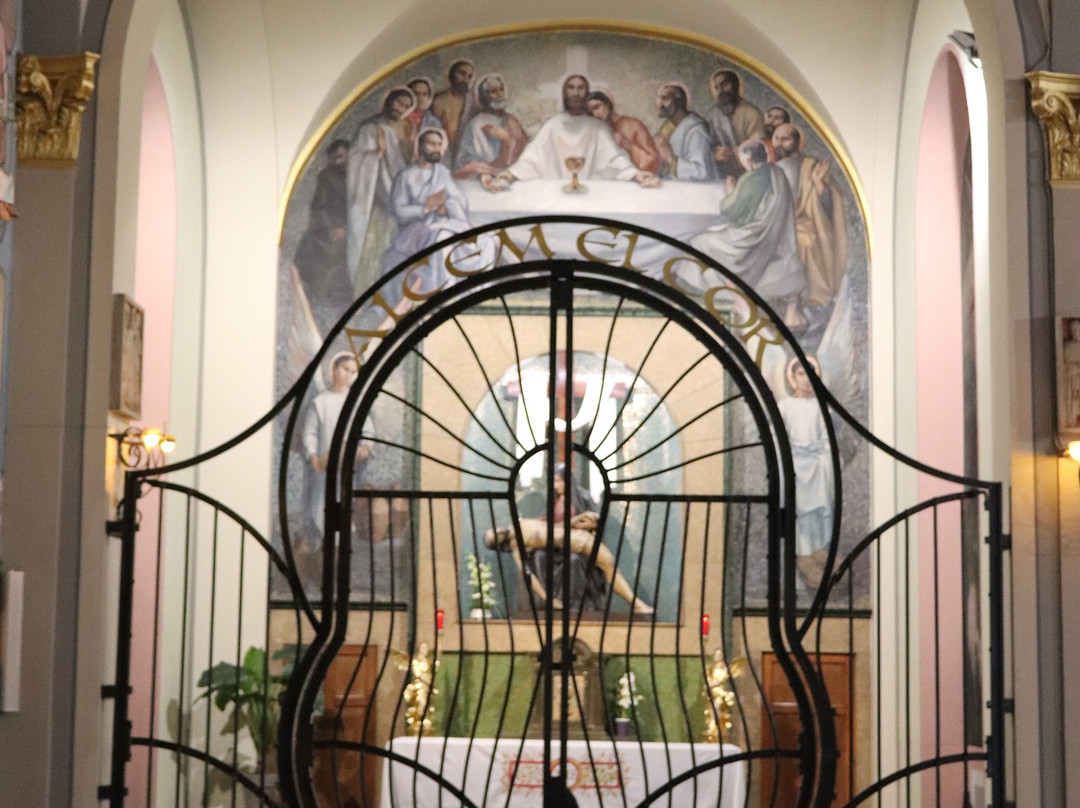 Parroquia de San Isidro Labrador