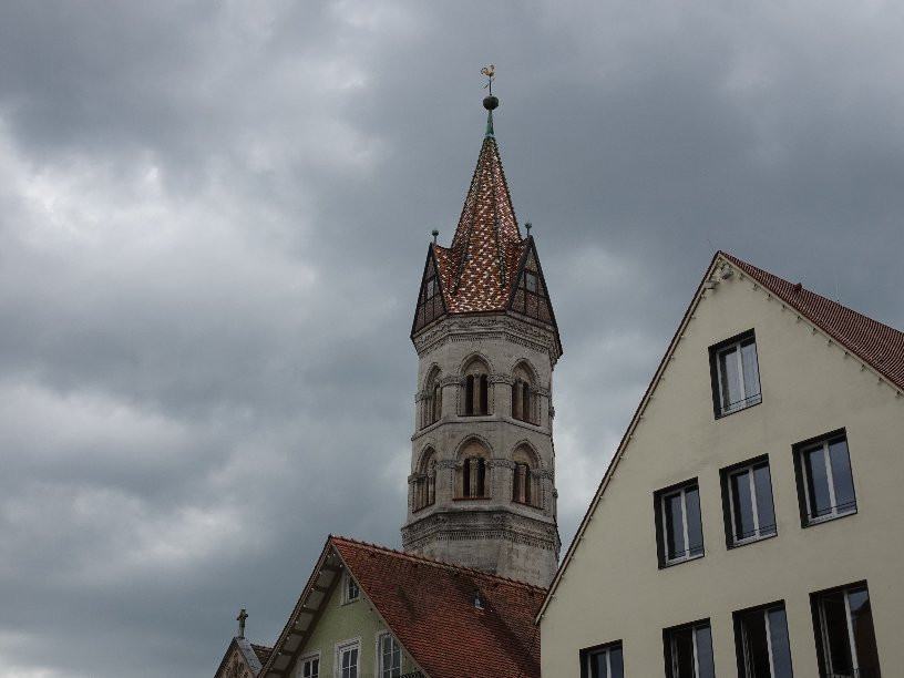 Johannisturm景点图片