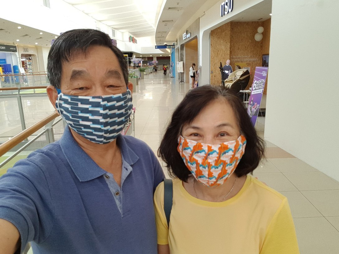 AEON Bandaraya Melaka Shopping Centre-马六甲必去景点