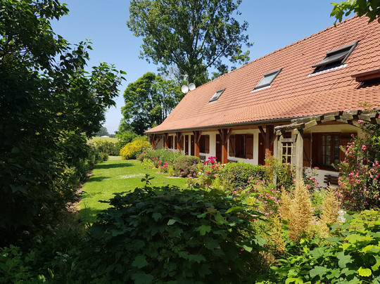 Hôtel Ferme de La Raterie主图