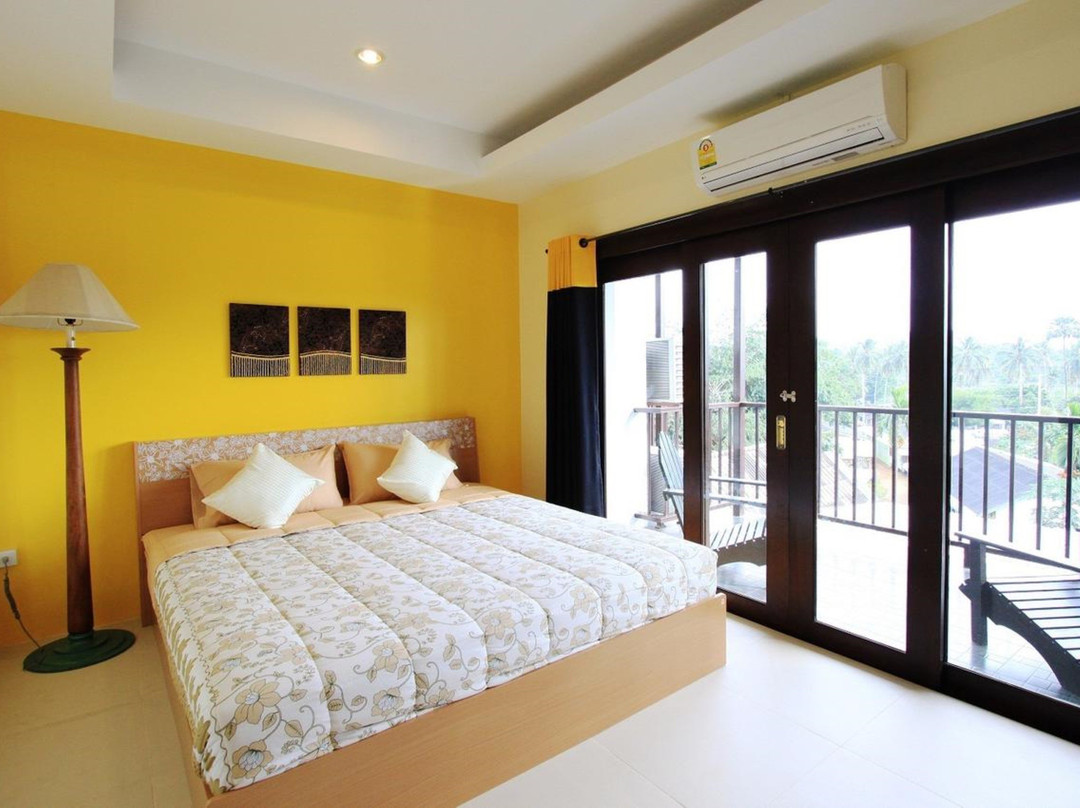 可可诺伊海上度假村主图