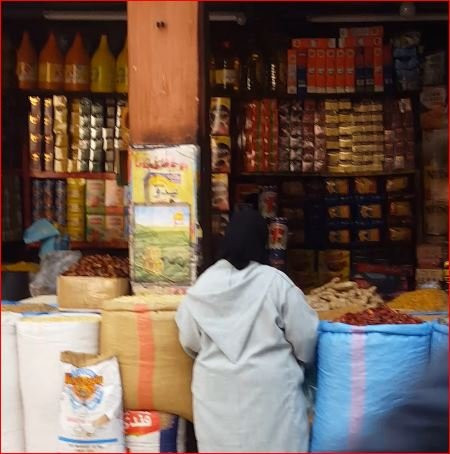 Food Markets of Marrakech景点图片
