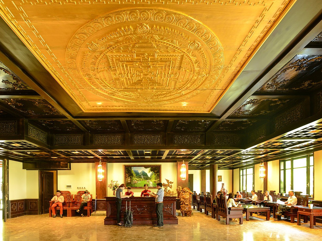 Bai Dinh Hotel主图