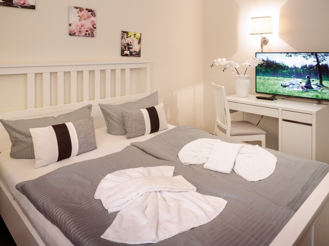 Regiohotel Am Brocken Schierke主图