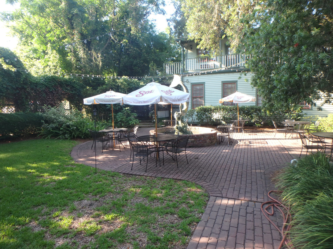 Florida House Inn主图