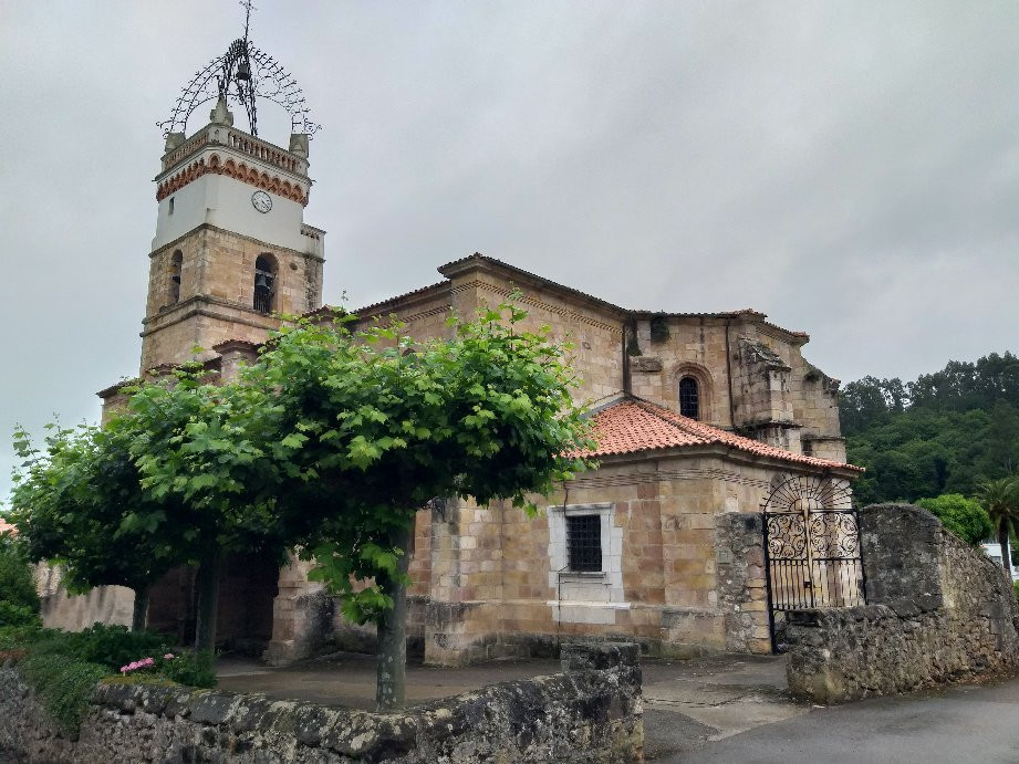 Iglesia de Santa Maria de la Asuncion景点图片