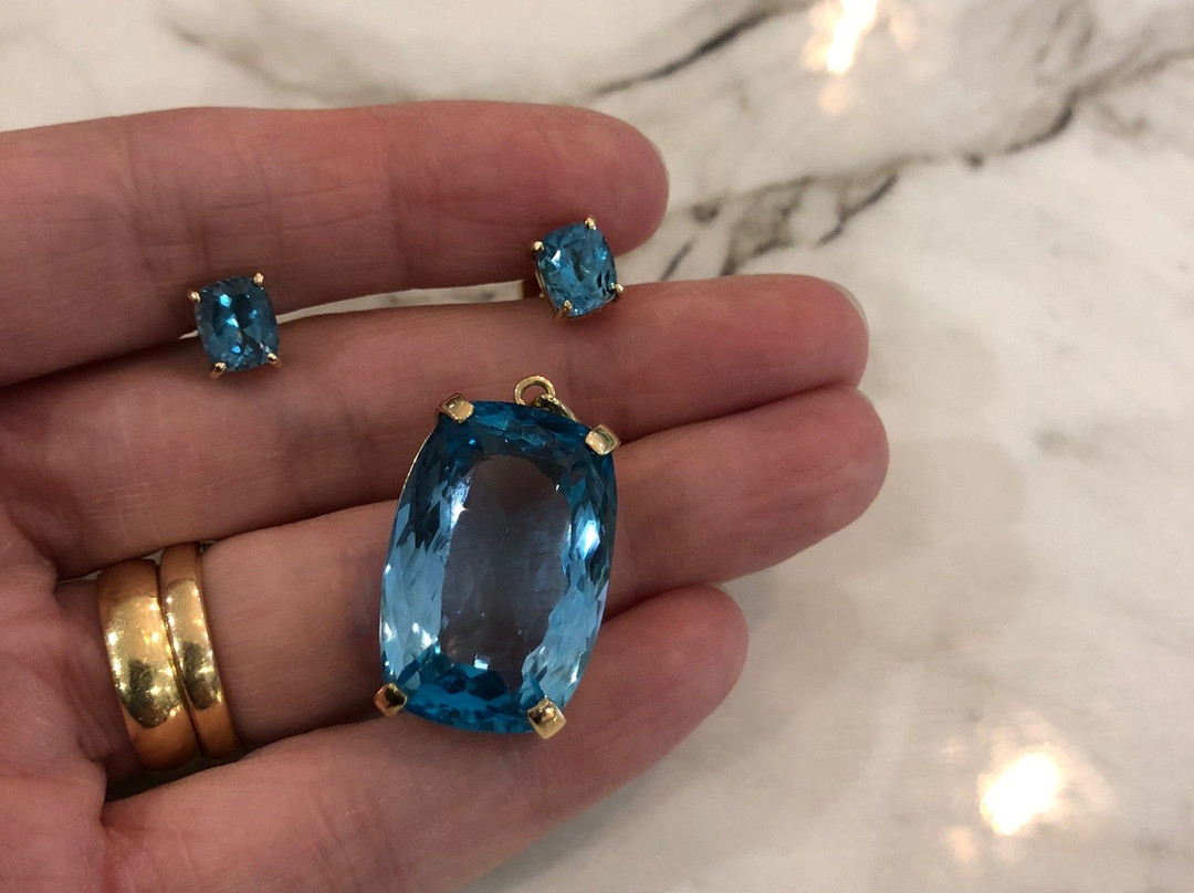 Roosara Gems and Jewellery-美蕊沙必去景点