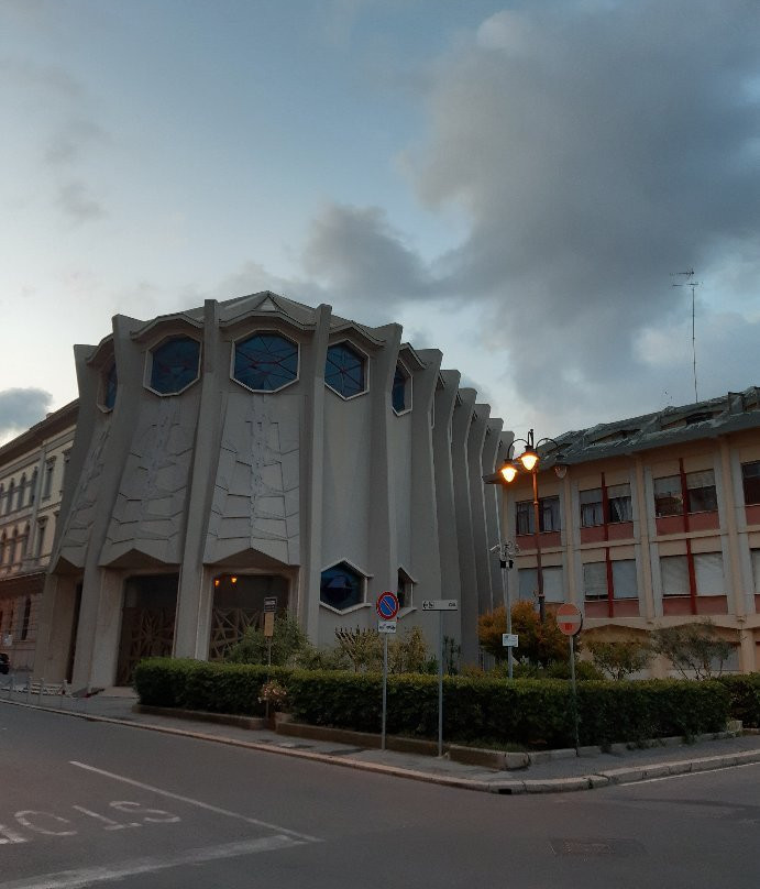 Sinagoga di Livorno景点图片