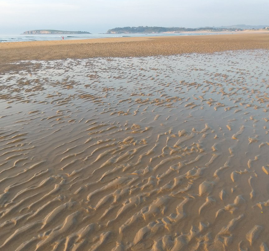 Playa de Somo-Somo必去景点