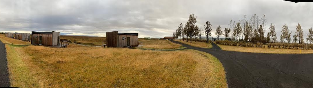 Fagrabrekka Guesthouse主图