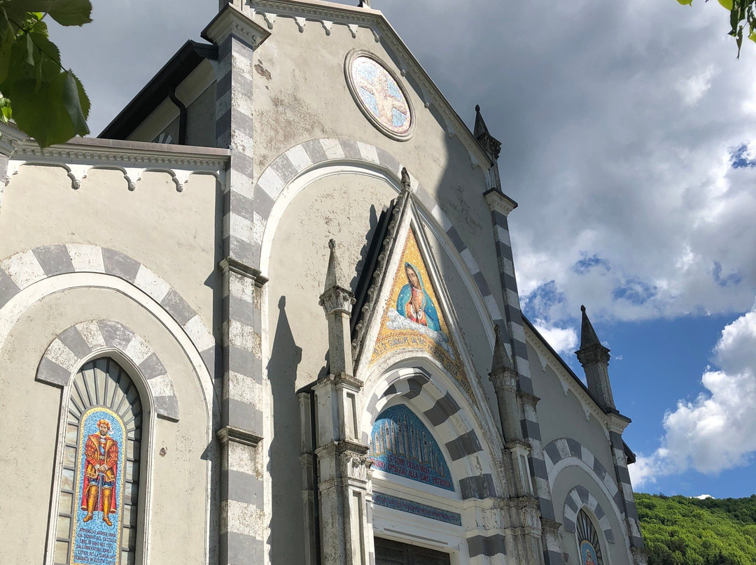 Santuario della Madonna di Guadalupe景点图片