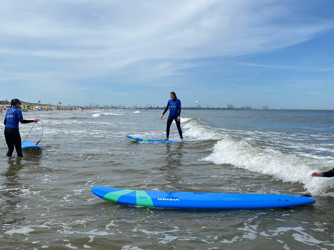 Dutch Surf Academy-'s-Gravenzande必去景点