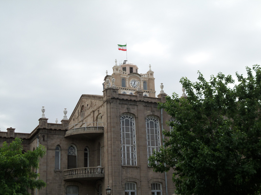 Municipality Building-Tabriz必去景点