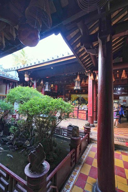 Quan Kong Temple景点图片