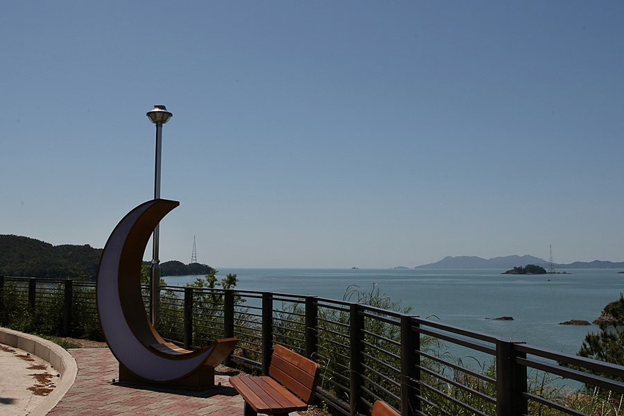 Yeosu Goheung Yeonryuk Gyo-丽水市必去景点