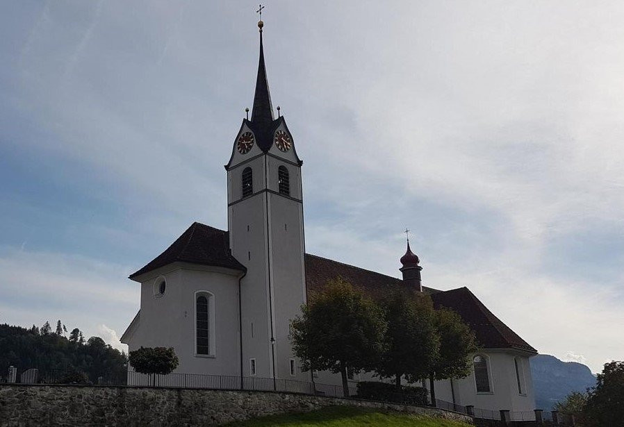 Pfarrkirche St. Leonhard