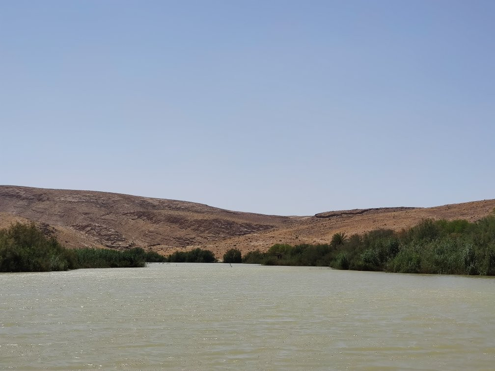 Yeruham Park and Lake-Yeruham必去景点