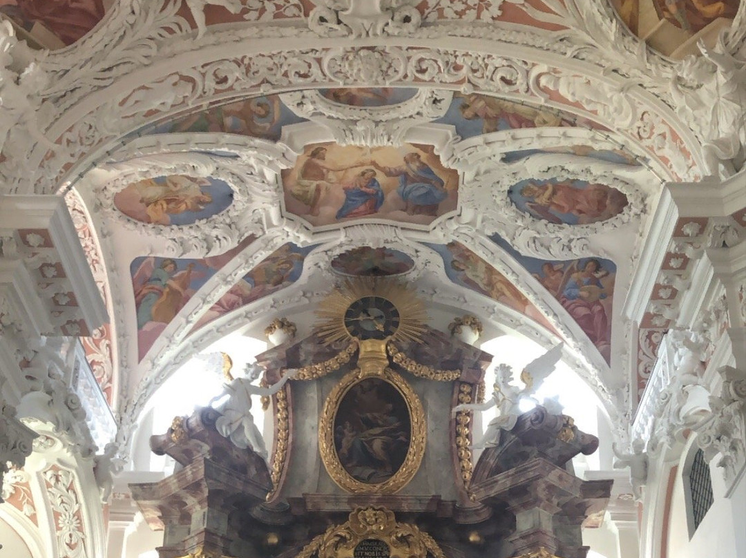 Klosterkirche Speinshart-Speinshart必去景点