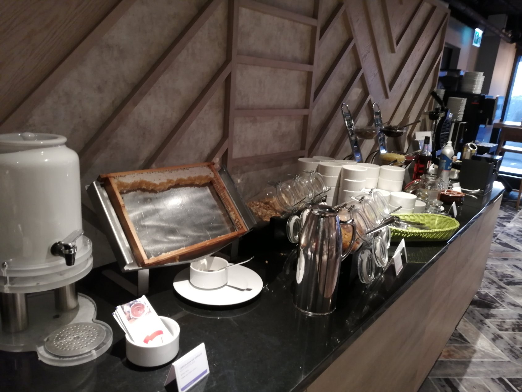 波兹南中心诺富特酒店-餐饮