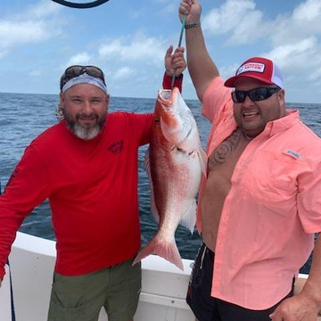 FinAtics Fishing Charters-Dauphin Island必去景点