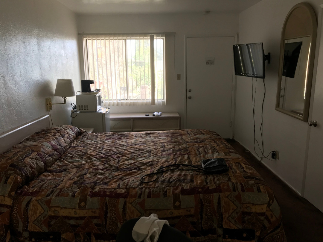 Safari Motor Inn - Joshua Tree主图