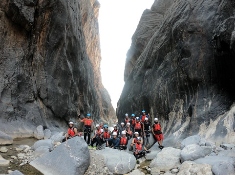 Change Your Routine Adventures-马斯喀特必去景点
