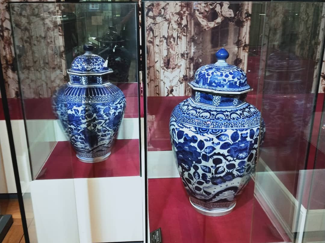 The Kyushu Ceramic Museum景点图片