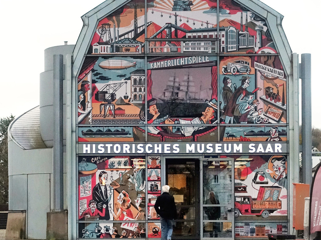 Historical Museum Saar景点图片
