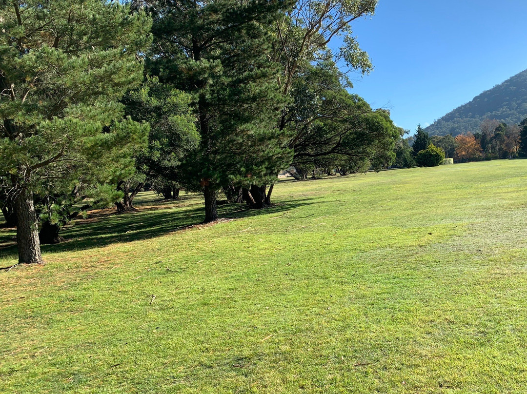 Mount Macedon Golf Club景点图片