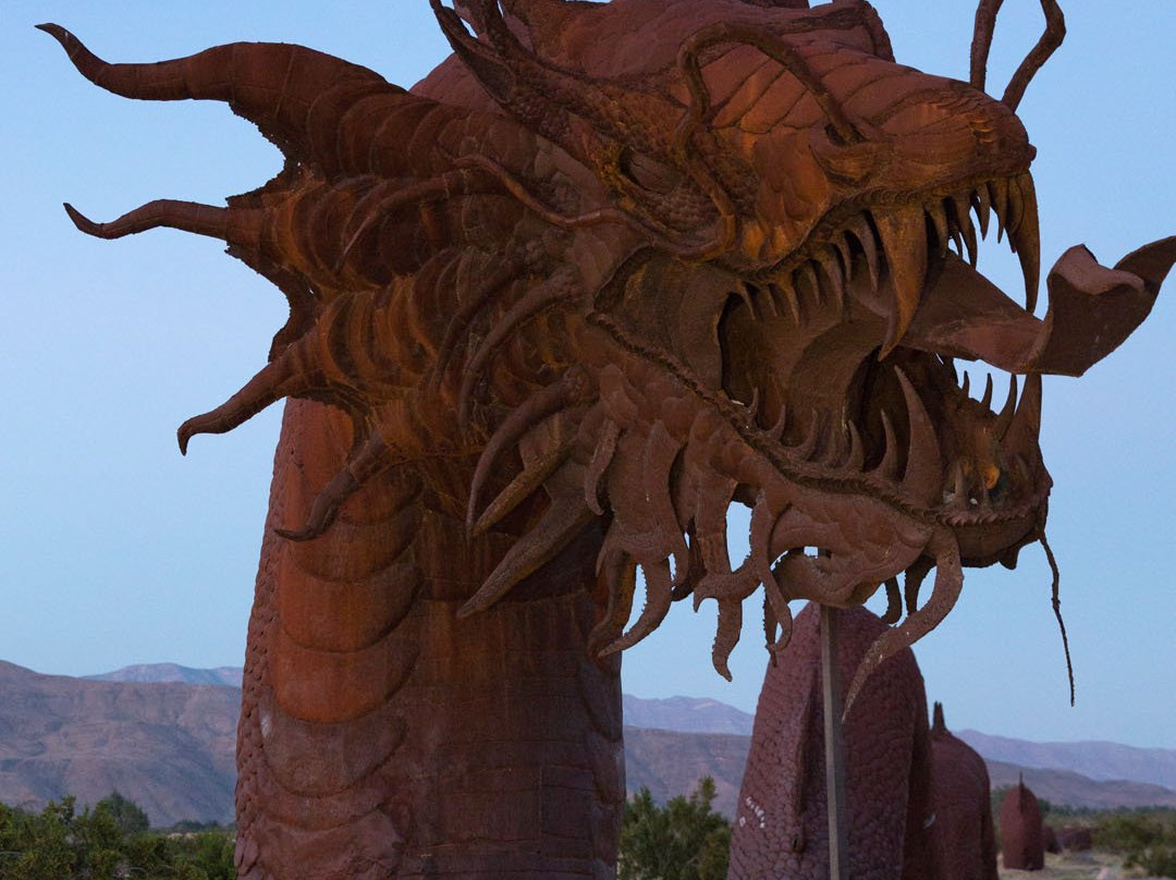 Galleta Meadows-波瑞戈泉必去景点