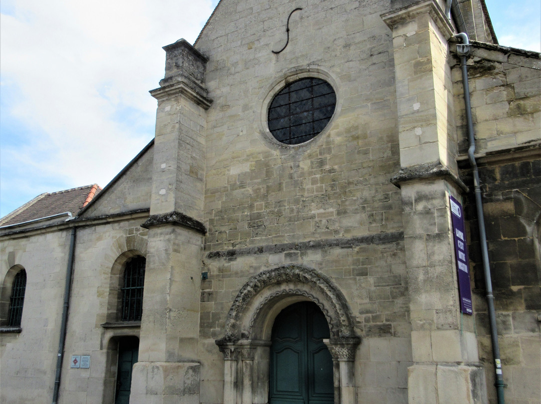 Paroisse de St Ouen l’Aumone-Saint-Ouen-l'Aumone必去景点