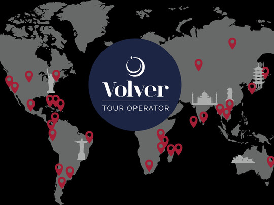 Volver Tour Operator-热那亚必去景点