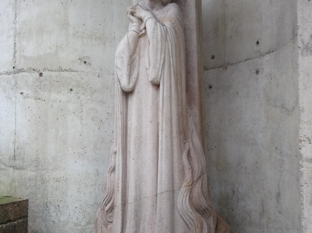 L’église sainte Jeanne d’Arc景点图片