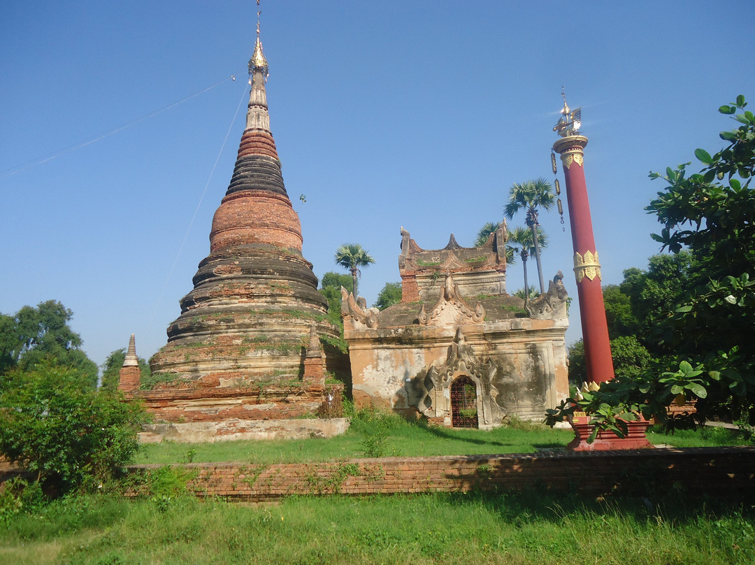 Yadana Hsemee Pagoda-曼德勒必去景点