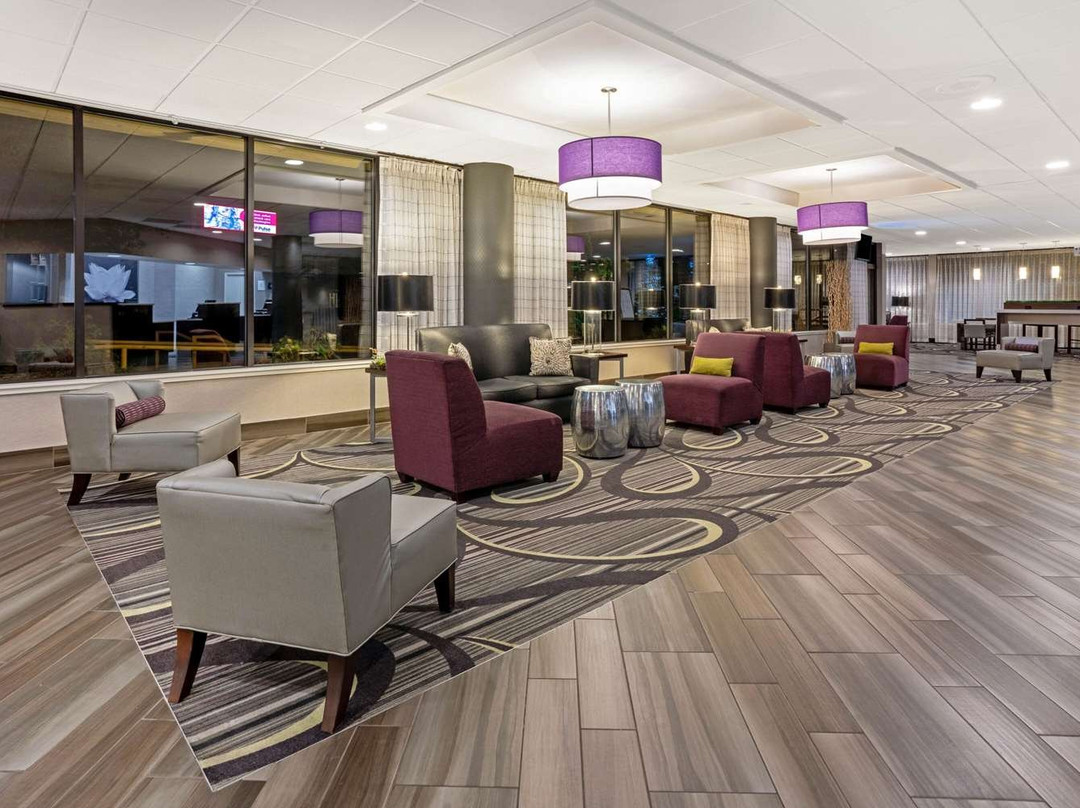 La Quinta Inn & Suites by Wyndham Tacoma - Seattle主图