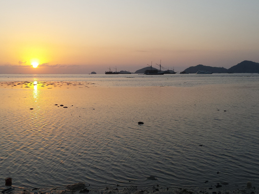 宾唐佛罗雷斯酒店主图