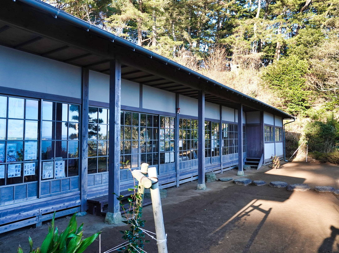 Cape Izura Park-北茨城市必去景点