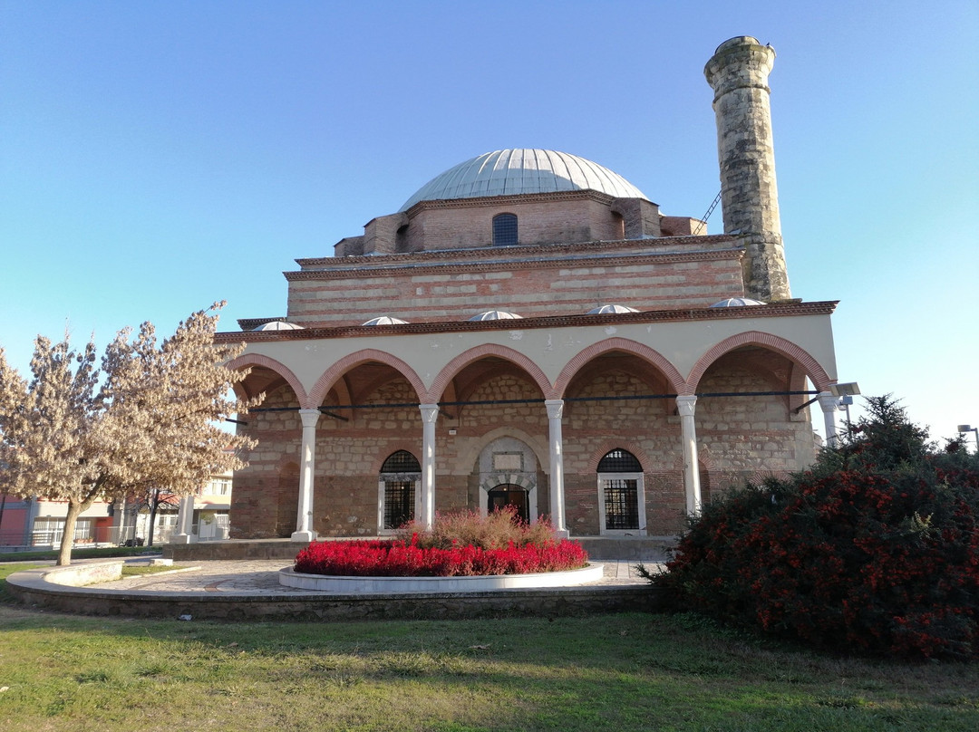 Koursoum Mosque-Trikala必去景点