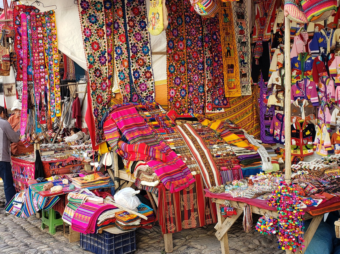 Pisac Market-Pisac必去景点