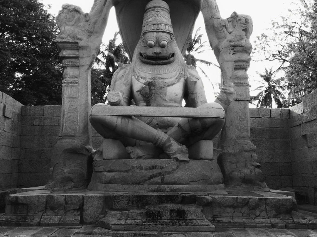 Statue of Ugra Narsimha景点图片