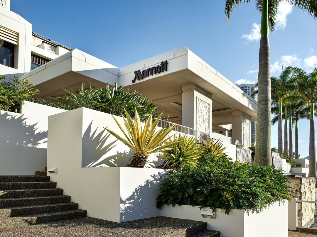 滑浪天堂万豪度假酒店及水疗中心主图